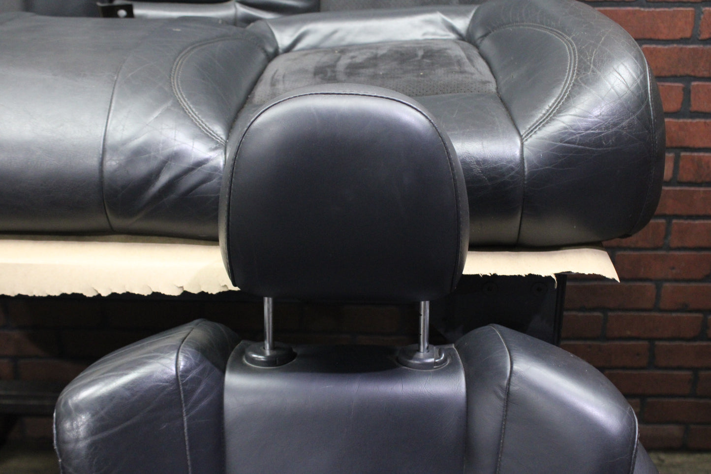 2005-2007 Chrysler 300C SRT-8 Seat Set Powered Memory Heated Front Rear Leather