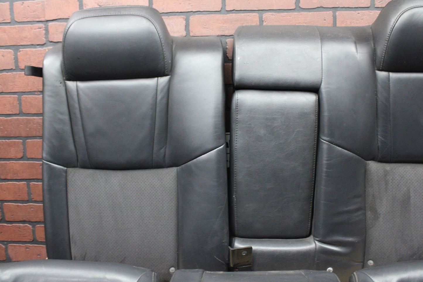 2005-2007 Chrysler 300C SRT-8 Seat Set Powered Memory Heated Front Rear Leather