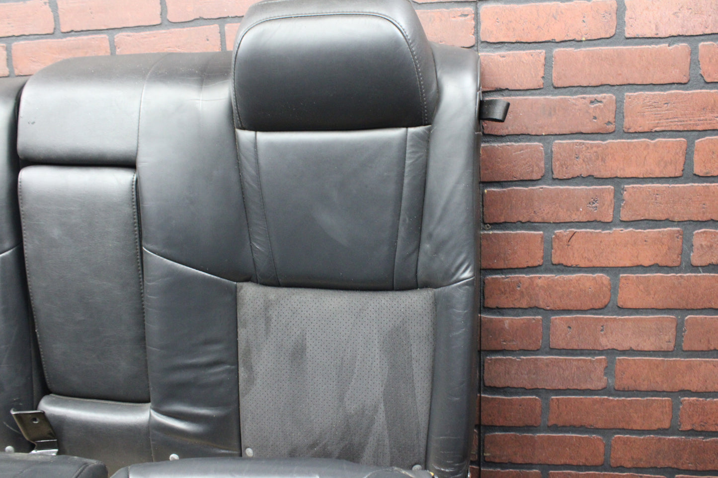 2005-2007 Chrysler 300C SRT-8 Seat Set Powered Memory Heated Front Rear Leather