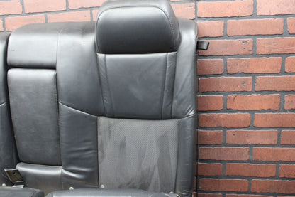 2005-2007 Chrysler 300C SRT-8 Seat Set Powered Memory Heated Front Rear Leather