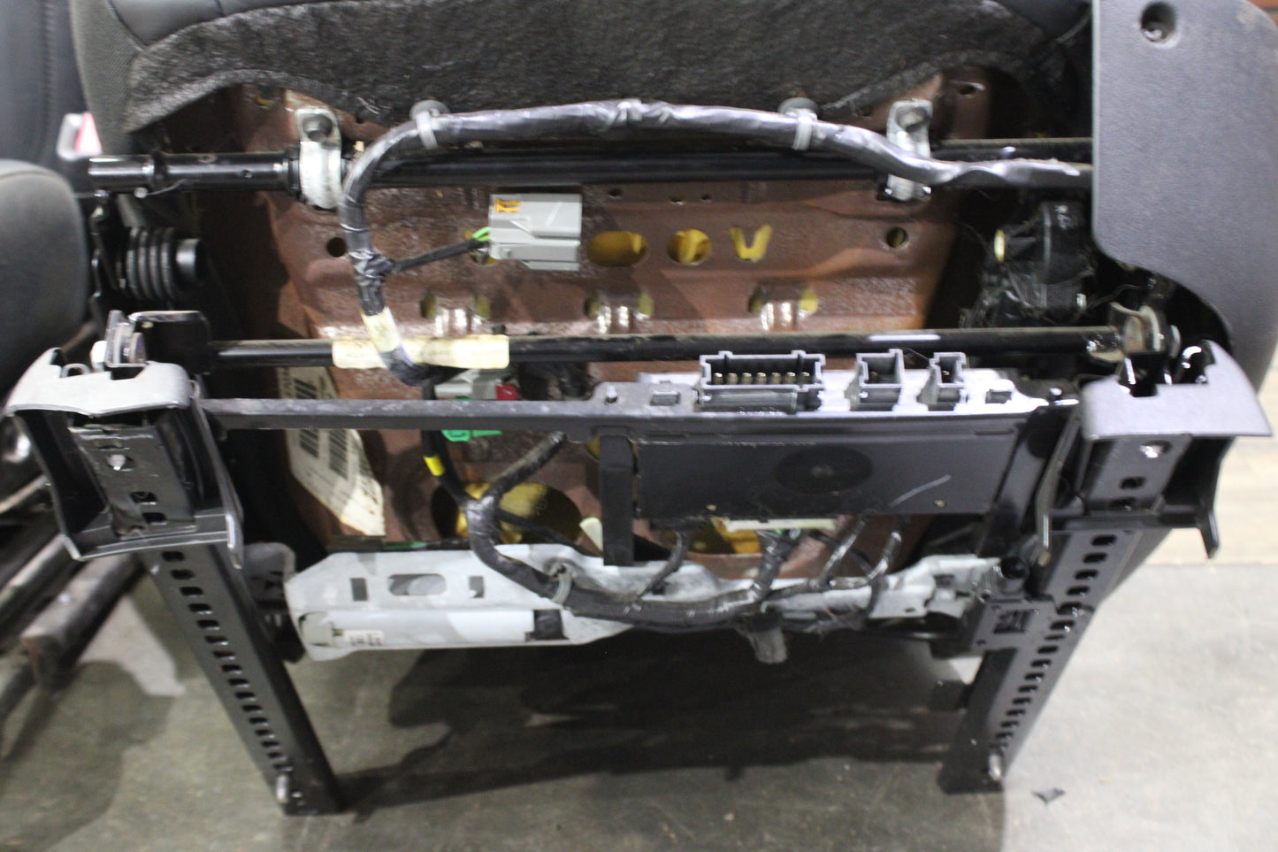 2005-2007 Chrysler 300C SRT-8 Seat Set Powered Memory Heated Front Rear Leather