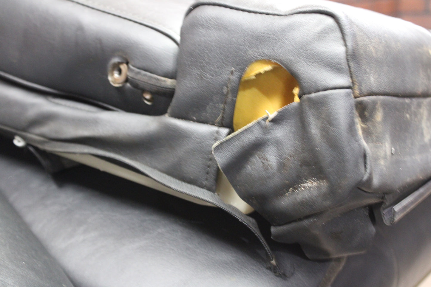 2005-2007 Chrysler 300C SRT-8 Seat Set Powered Memory Heated Front Rear Leather