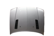 2005-2010 OEM Chrysler 300C SRT-8 Silver PS2 Hood Bonnet with Vents 05112136AA