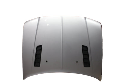2005-2010 OEM Chrysler 300C SRT-8 Silver PS2 Hood Bonnet with Vents 05112136AA