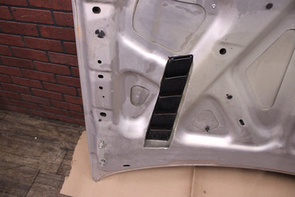 2005-2010 OEM Chrysler 300C SRT-8 Silver PS2 Hood Bonnet with Vents 05112136AA