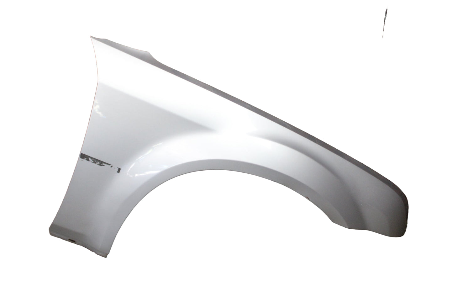 2005-2010 Chrysler 300C SRT-8 Front Right Passenger Fender Silver PS2 Wheel Arch