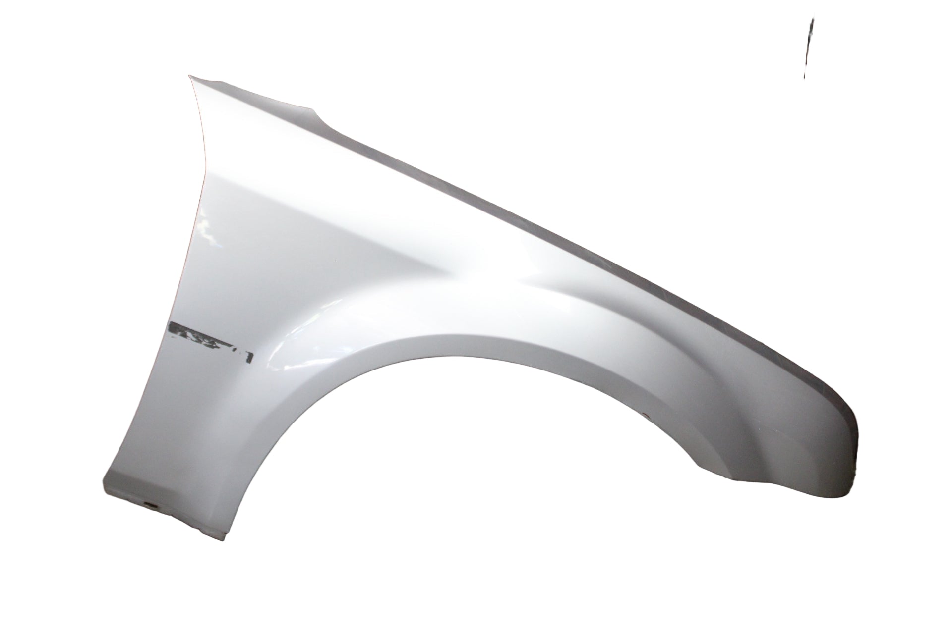 2005-2010 Chrysler 300C SRT-8 Front Right Passenger Fender Silver PS2 Wheel Arch