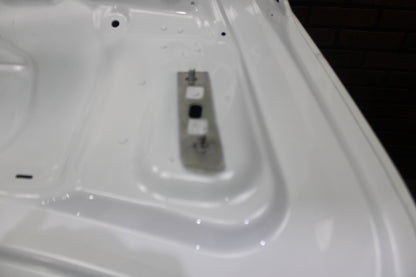 2011 - 2014 AUDI A8 QUATTRO REAR LIFTGATE TRUNK LID ASSEMBLY OEM WHITE