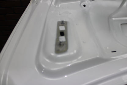 2011 - 2014 AUDI A8 QUATTRO REAR LIFTGATE TRUNK LID ASSEMBLY OEM WHITE