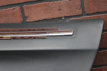 2005-2010 Chrysler 300C SRT-8 Right Rear Door Card Panel Trim Assembly Beige
