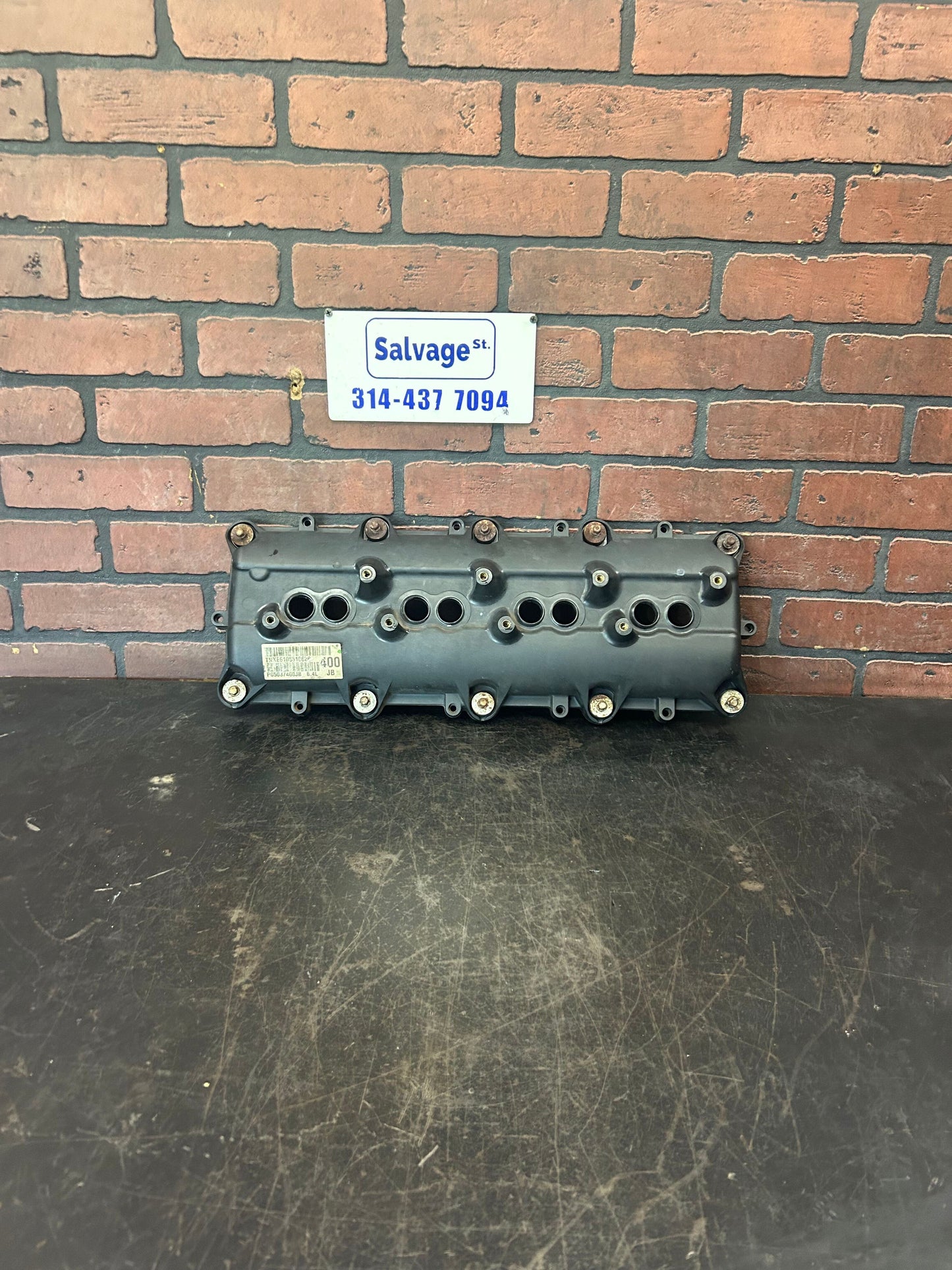 2006-2023 Genuine Mopar 5.7L 6.4L Hemi Valve Cover Dodge Chrysler 53022086AD