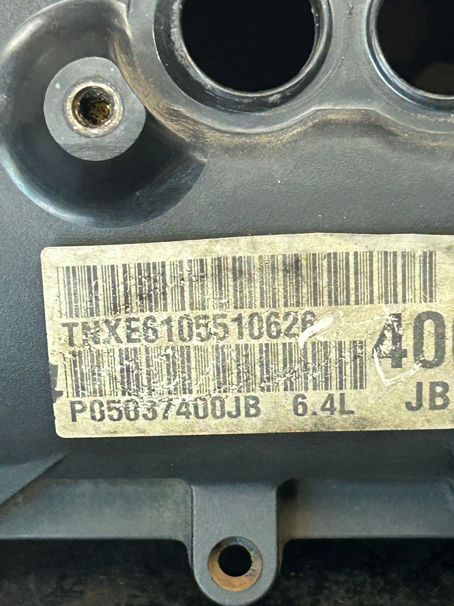 2006-2023 Genuine Mopar 5.7L 6.4L Hemi Valve Cover Dodge Chrysler 53022086AD