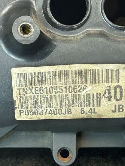 2006-2023 Genuine Mopar 5.7L 6.4L Hemi Valve Cover Dodge Chrysler 53022086AD