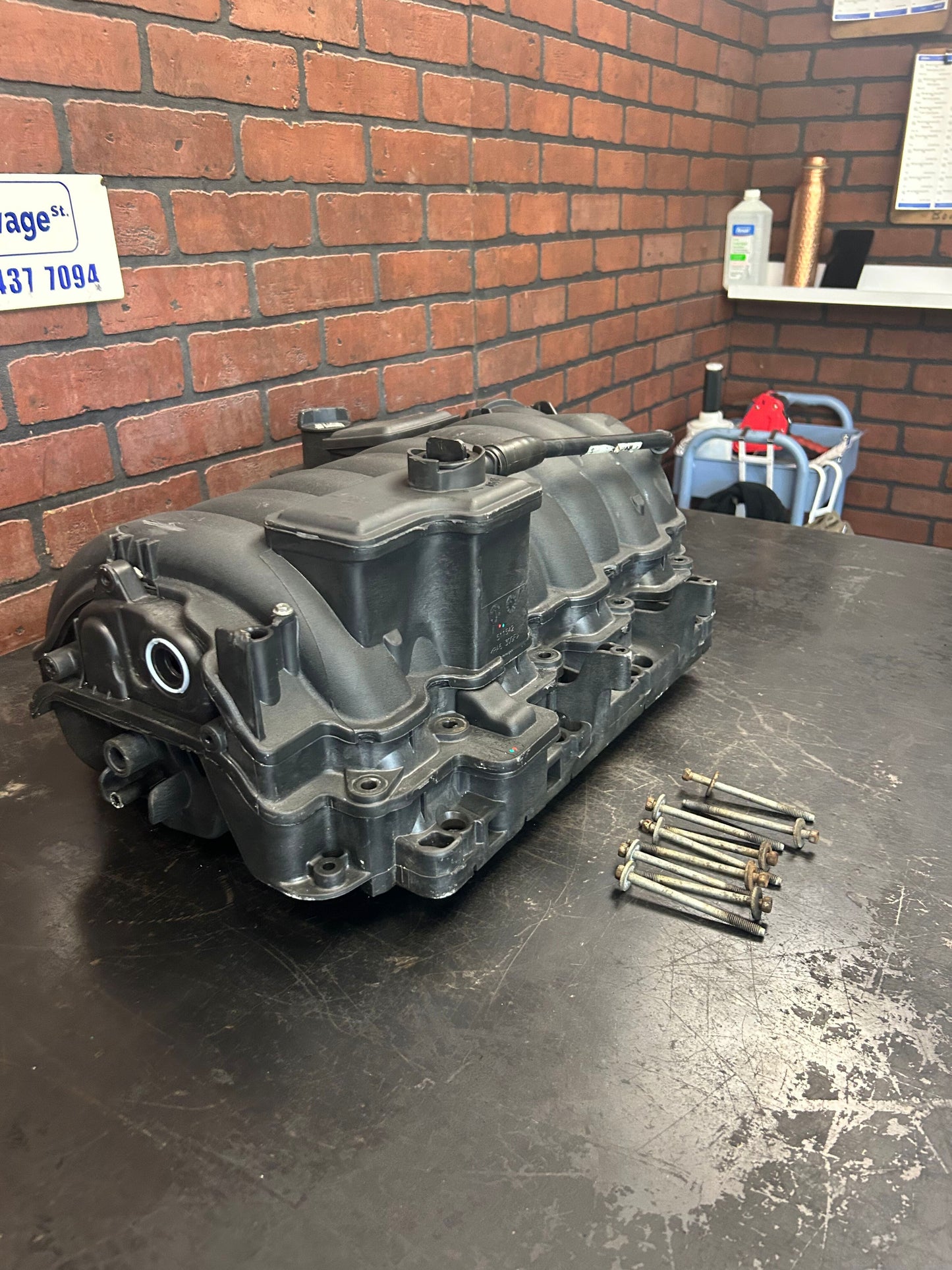 2011-2026 Dodge Jeep Chrysler 6.4L 392 HEMI Intake Manifold *CORE*