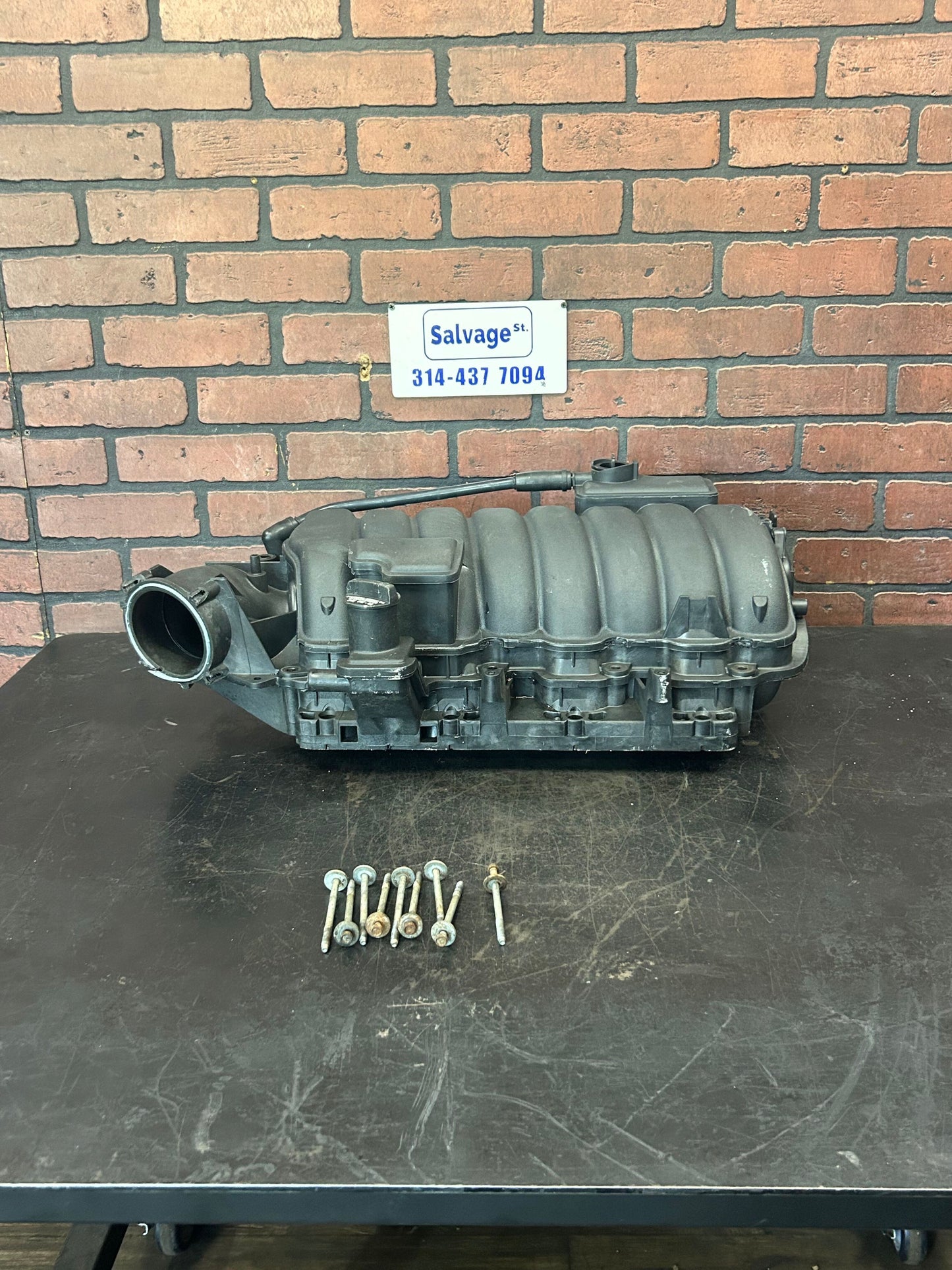 2011-2026 Dodge Jeep Chrysler 6.4L 392 HEMI Intake Manifold *CORE*
