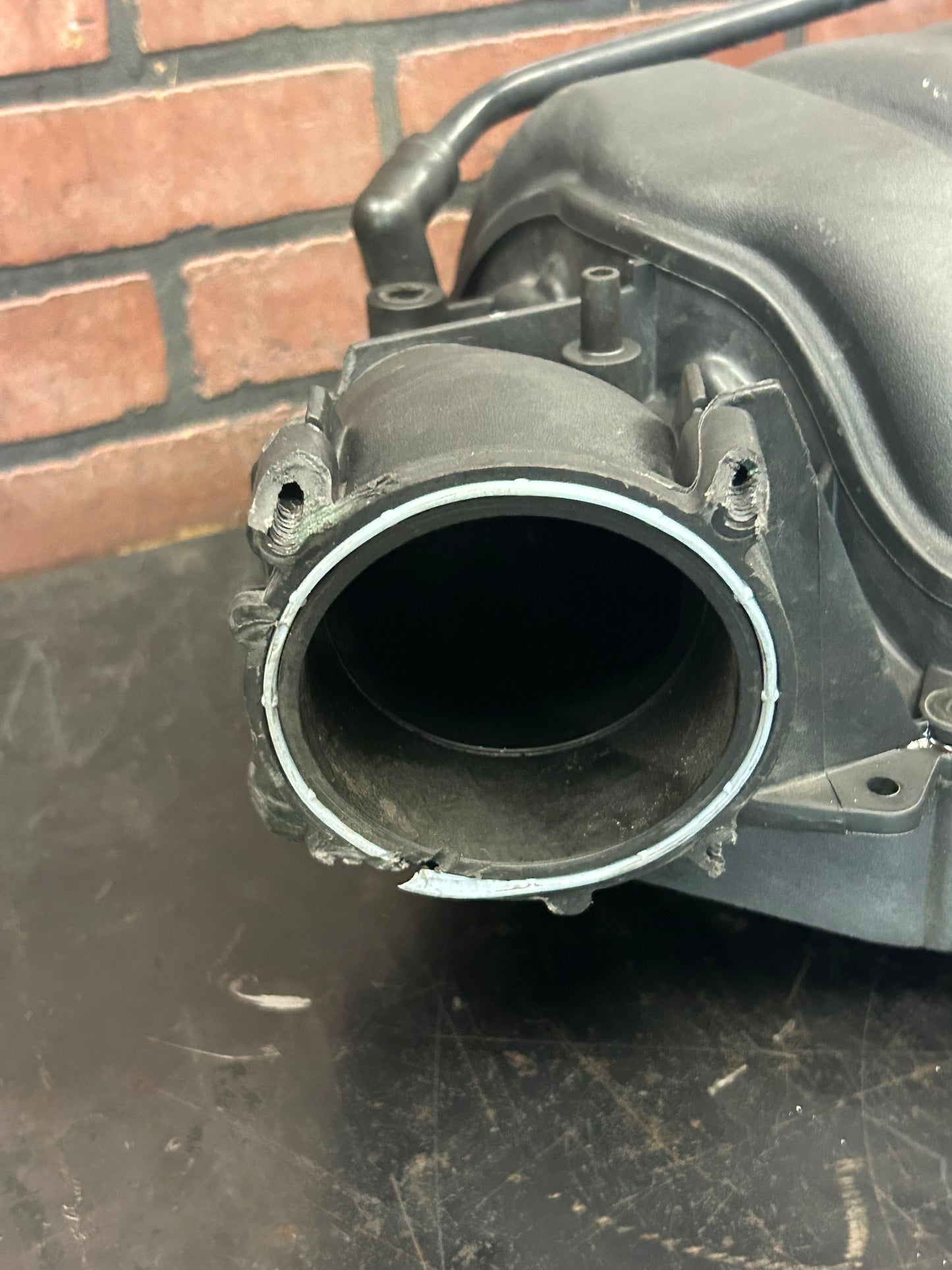 2011-2026 Dodge Jeep Chrysler 6.4L 392 HEMI Intake Manifold *CORE*