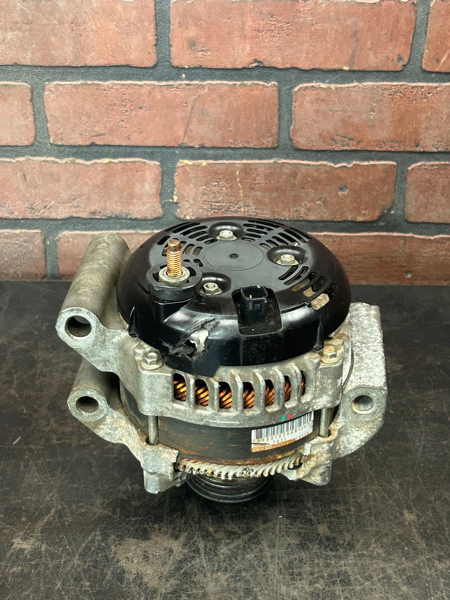 2011-2023 Jeep Dodge Chrysler 5.7l 6.2l 6.4l Alternator OEM 04801834AB