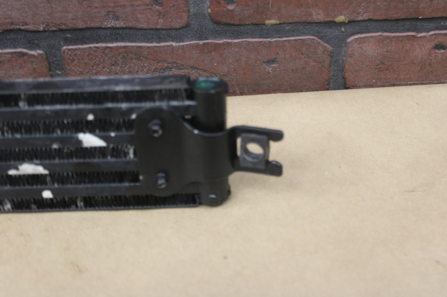 2013 - 2016 Audi A8 Quattro S8 Power Steering Oil Cooler W/ Line Assembly OEM