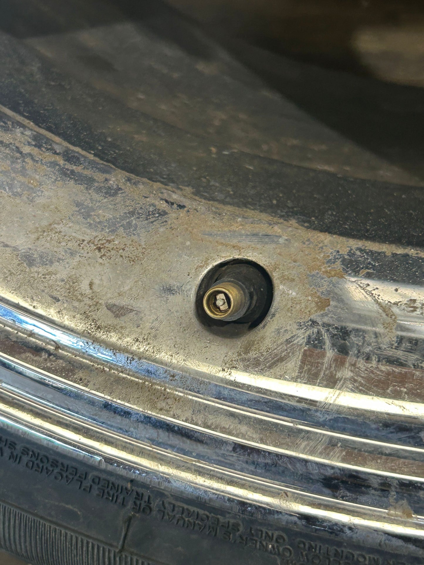 2006-2007 JEEP GRAND CHEROKEE SRT8 22x9 22" WHEEL RIM SILVER OEM