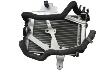 10-18 AUDI A4 S4 Q5 A7 S7 A8 Engine Coolant Water Auxiliary Radiator Assy OEM