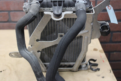 10-18 AUDI A4 S4 Q5 A7 S7 A8 Engine Coolant Water Auxiliary Radiator Assy OEM