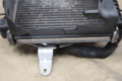 10-18 AUDI A4 S4 Q5 A7 S7 A8 Engine Coolant Water Auxiliary Radiator Assy OEM