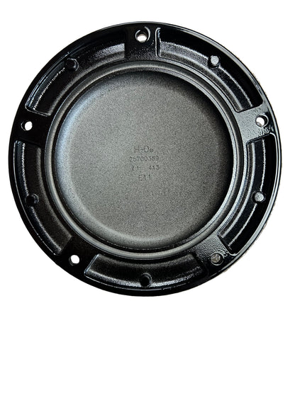 Harley Davidson OEM M8 Black Derby Cover 25700389