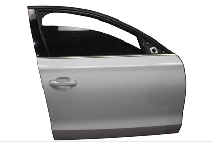 2011 - 2017 AUDI A8 L FRONT DRIVER LEFT SIDE DOOR SHELL PANEL OEM WHITE