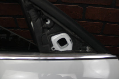 2011 - 2017 AUDI A8 L FRONT DRIVER LEFT SIDE DOOR SHELL PANEL OEM WHITE