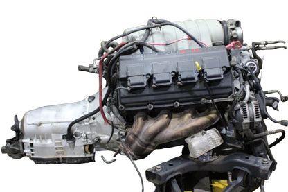 05-10 Chrysler 300C Dodge Charger Challenger SRT-8 6.1L Hemi Engine Transmission