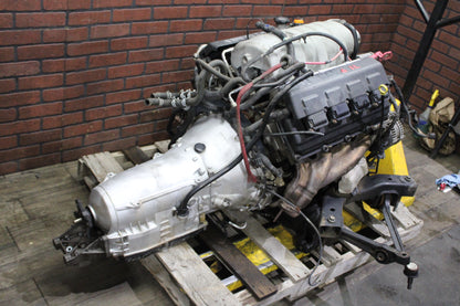 05-10 Chrysler 300C Dodge Charger Challenger SRT-8 6.1L Hemi Engine Transmission