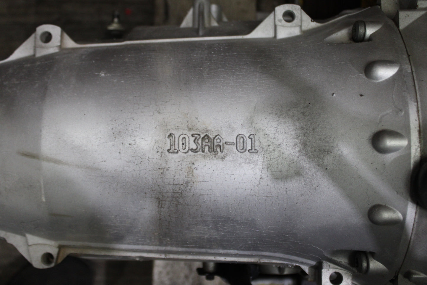 05-10 Chrysler 300C Dodge Charger Challenger SRT-8 6.1L Hemi Engine Transmission