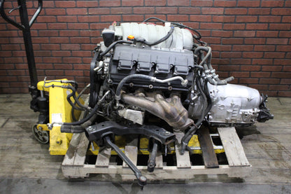 05-10 Chrysler 300C Dodge Charger Challenger SRT-8 6.1L Hemi Engine Transmission