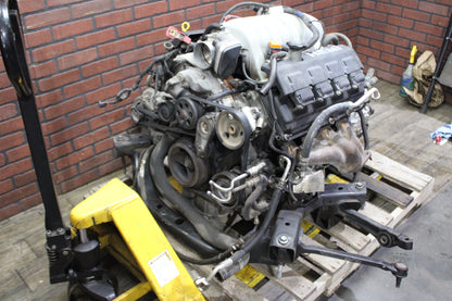 05-10 Chrysler 300C Dodge Charger Challenger SRT-8 6.1L Hemi Engine Transmission