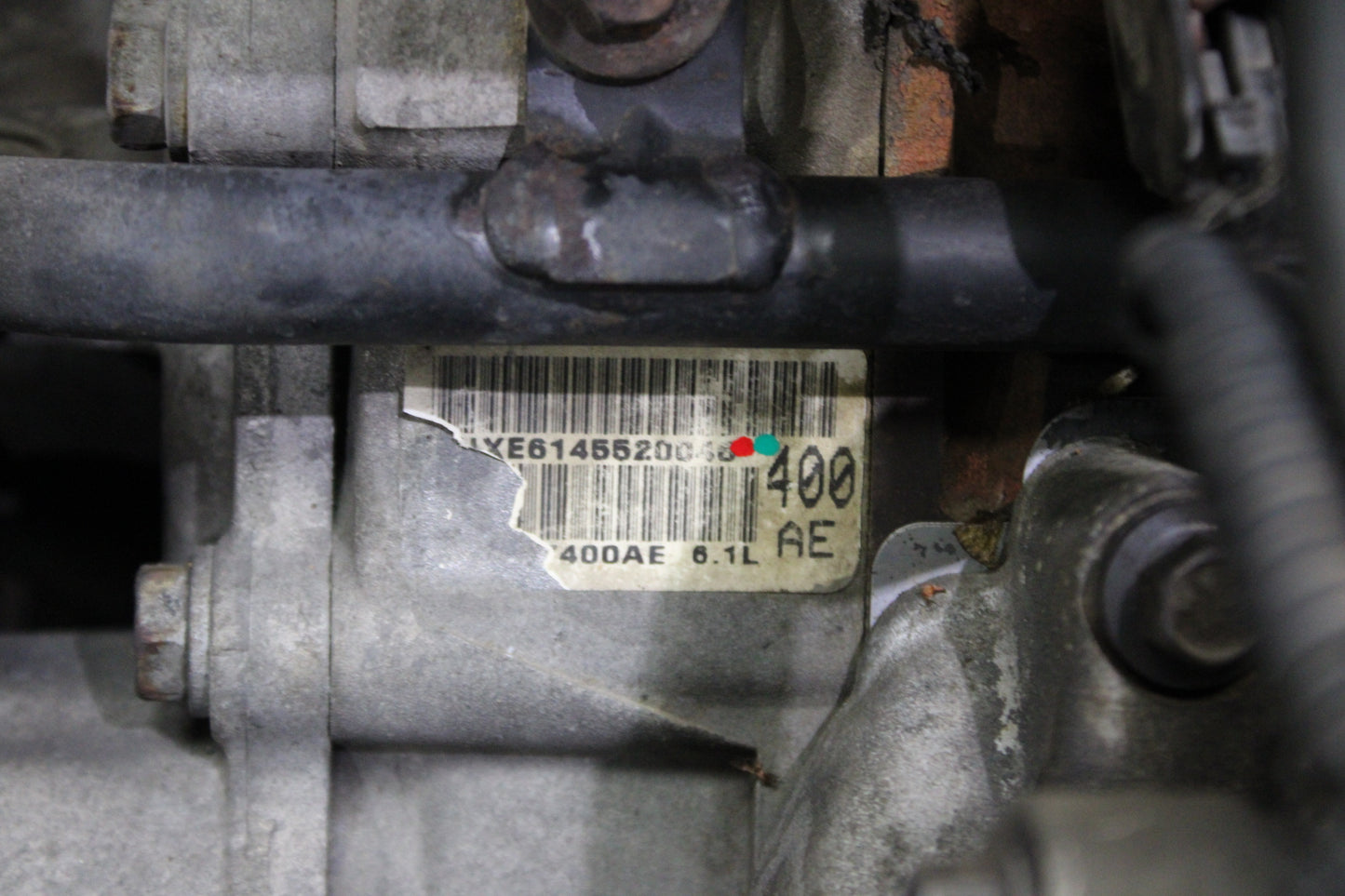 05-10 Chrysler 300C Dodge Charger Challenger SRT-8 6.1L Hemi Engine Transmission