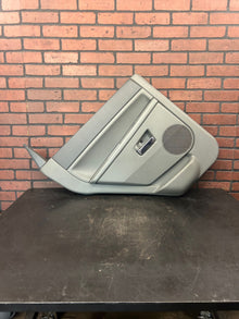 2005-2007 Jeep Grand Cherokee SRT8 Rear Driver Left Side Interior Door Panel
