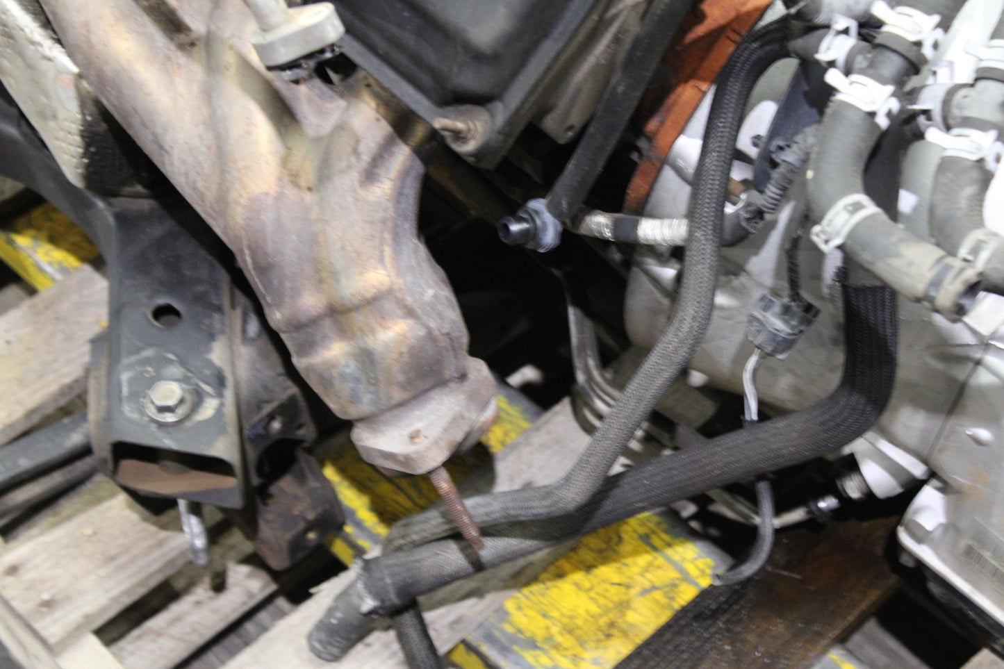 05-10 Chrysler 300C Dodge Charger Challenger SRT-8 6.1L Hemi Engine Transmission