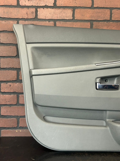 2005-2010 Jeep Grand Cherokee WK OEM Interior Front Driver Left Door Panel
