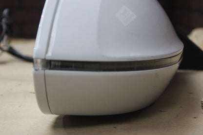 2013-2018 AUDI A8L A8 S8 PASSENGER RIGHT SIDE DOOR MIRROR W/ CAMERA OEM