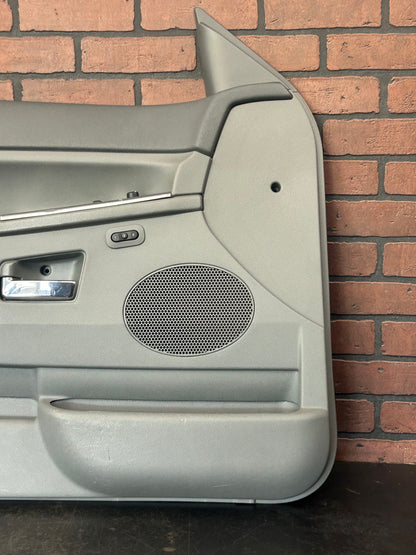 2005-2010 Jeep Grand Cherokee WK OEM Interior Front Driver Left Door Panel