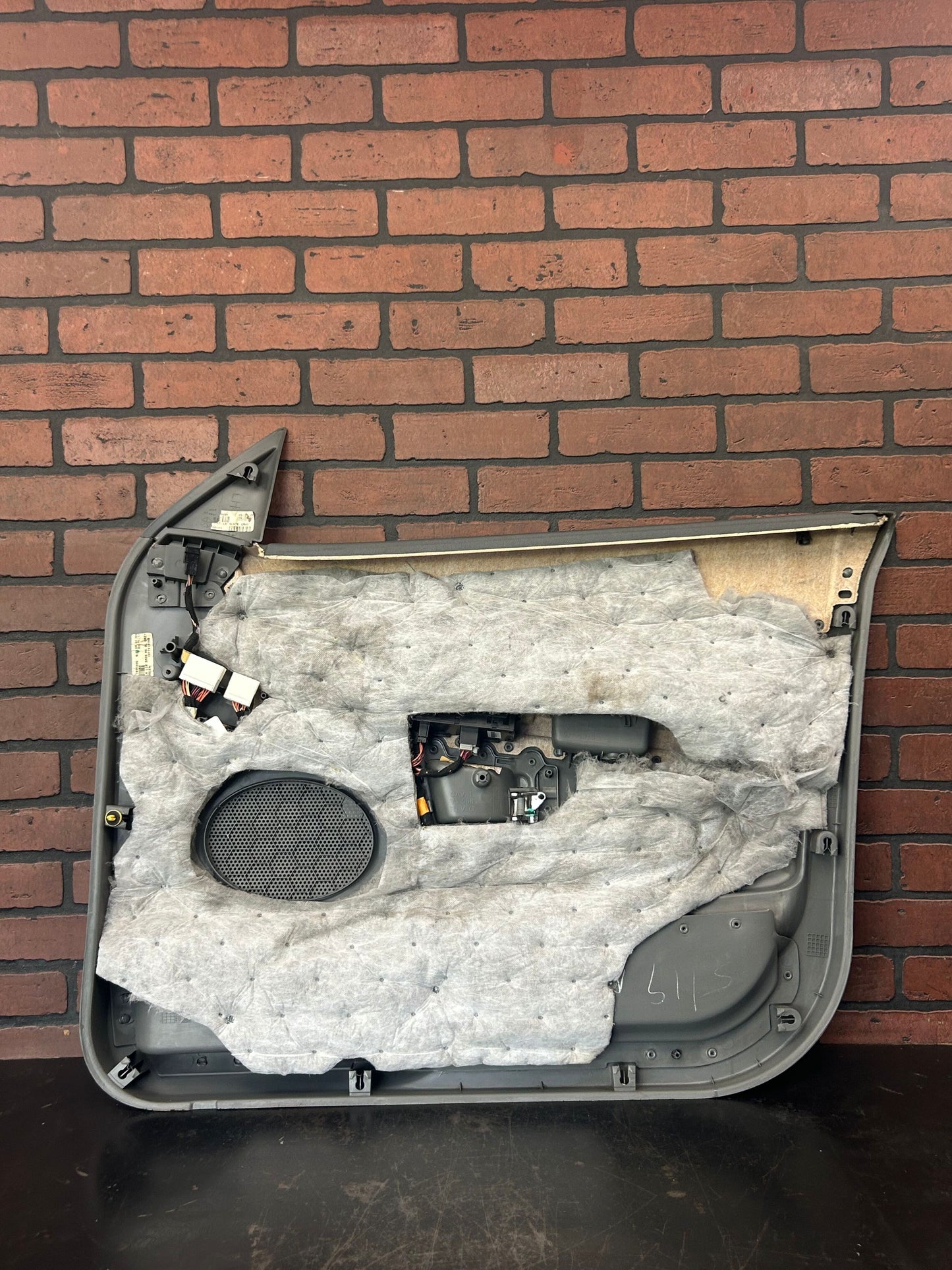 2005-2010 Jeep Grand Cherokee WK OEM Interior Front Driver Left Door Panel
