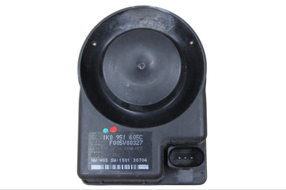 2005-2018 AUDI A8L ANTI THEFT ALARM SIREN HORN SIGNAL OEM 1K0 951 605C