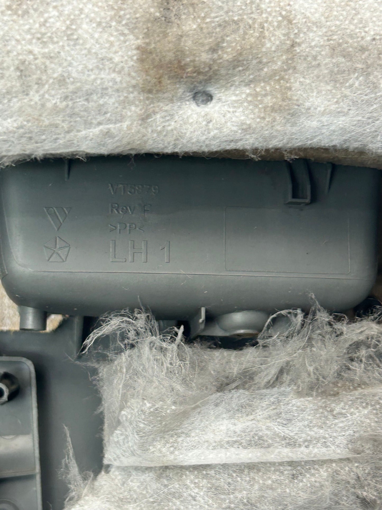 2005-2010 Jeep Grand Cherokee WK OEM Interior Front Driver Left Door Panel