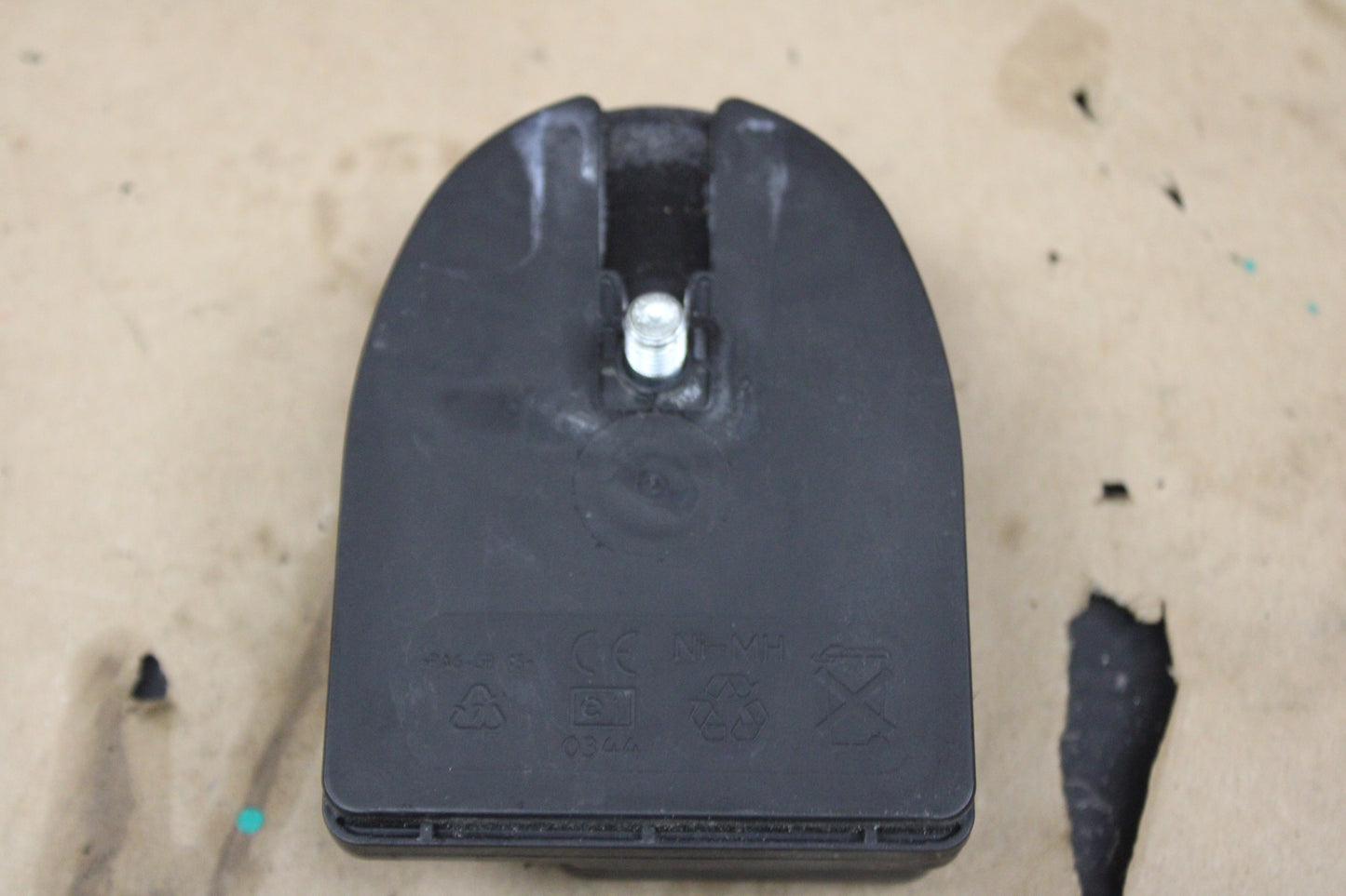 2005-2018 AUDI A8L ANTI THEFT ALARM SIREN HORN SIGNAL OEM 1K0 951 605C