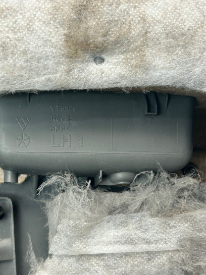 2005-2010 Jeep Grand Cherokee WK OEM Interior Front Driver Left Door Panel