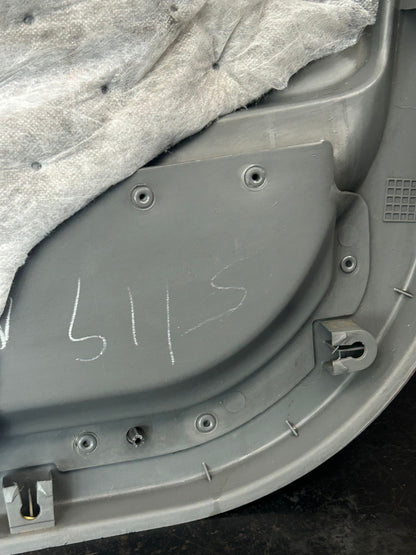 2005-2010 Jeep Grand Cherokee WK OEM Interior Front Driver Left Door Panel