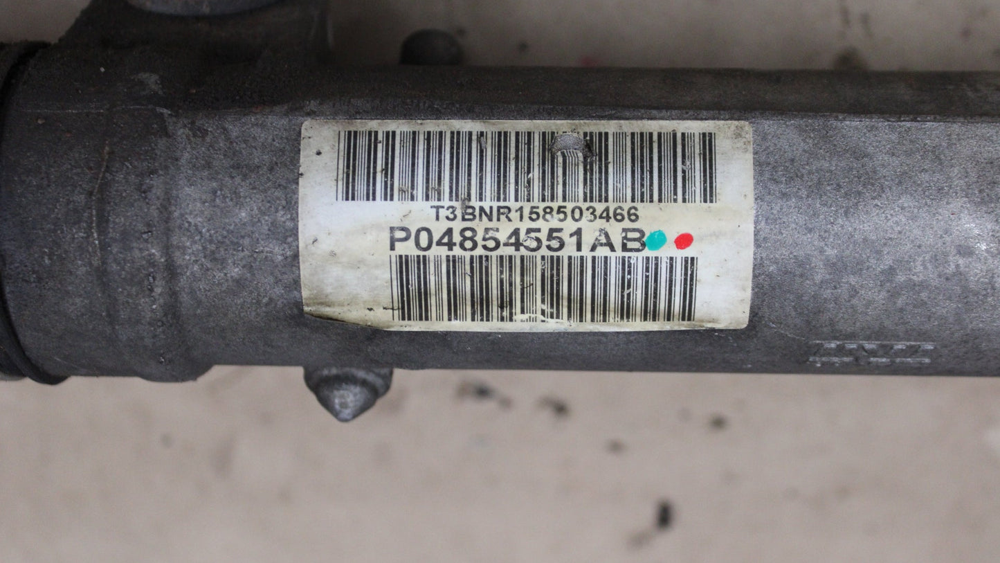06-10 Chrysler 300C Dodge Charger Challenger SRT-8 Steering Rack and Pinion Gear