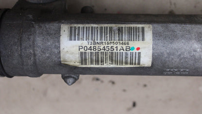 06-10 Chrysler 300C Dodge Charger Challenger SRT-8 Steering Rack and Pinion Gear