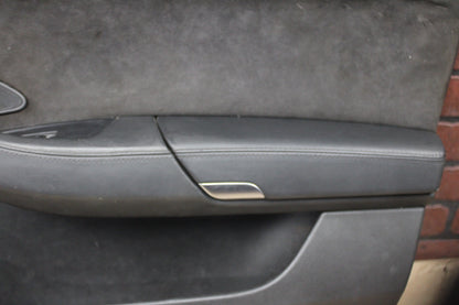 2011 - 2017 AUDI A8 FRONT PASSENGER RH SIDE INTERIOR DOOR PANEL TRIM COVER OEM
