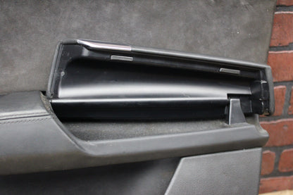 2011 - 2017 AUDI A8 FRONT PASSENGER RH SIDE INTERIOR DOOR PANEL TRIM COVER OEM